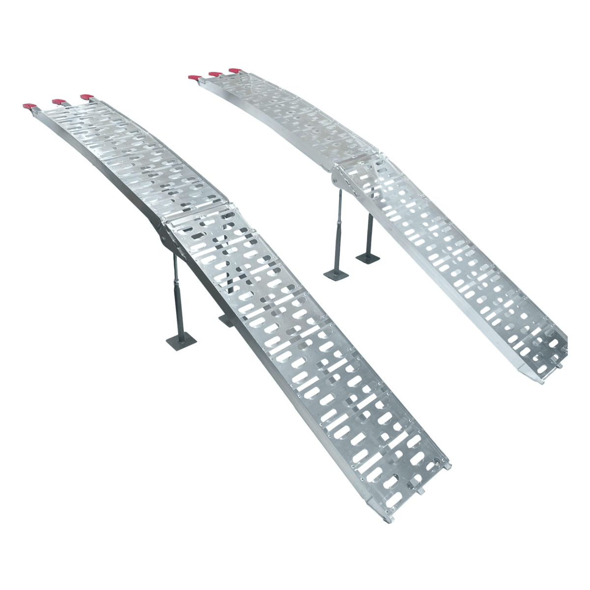 Loading Ramp Parts Safety Leg Aluminium Folding Ramp - Bike Trailer | eSafety Supplies