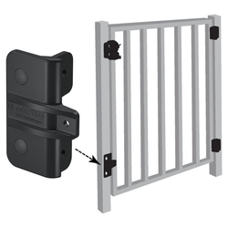 Metal Gate Stopper Device