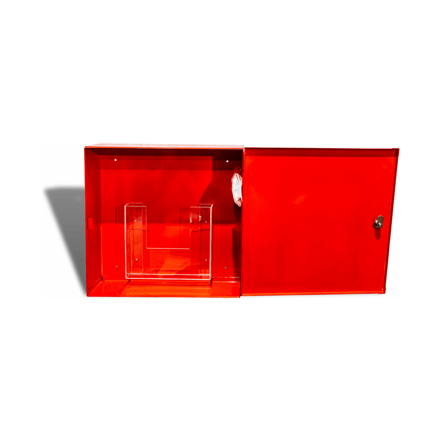 HAZMAT 003 Keyed Cabinet