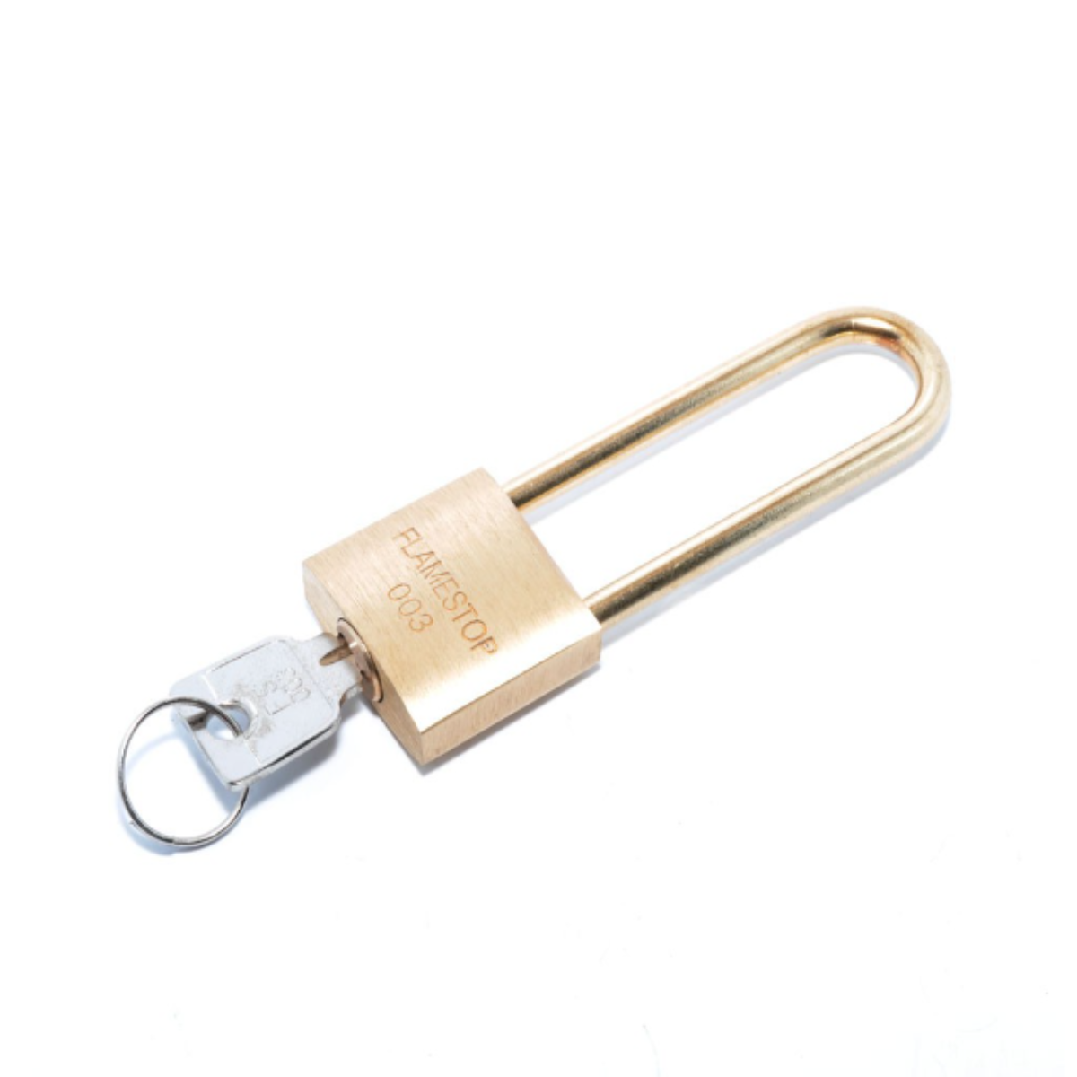 Long Shackle 003 Padlock with Key - 60mm