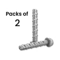 Screwbolt Fixings - 2Pcs 0.35 kg