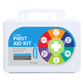 AEROKIT 3 Series Plastic Waterproof First Aid Kit 25 x 8 x 17cm