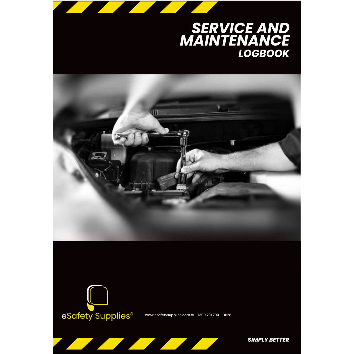 Service & Maintenance Logbook