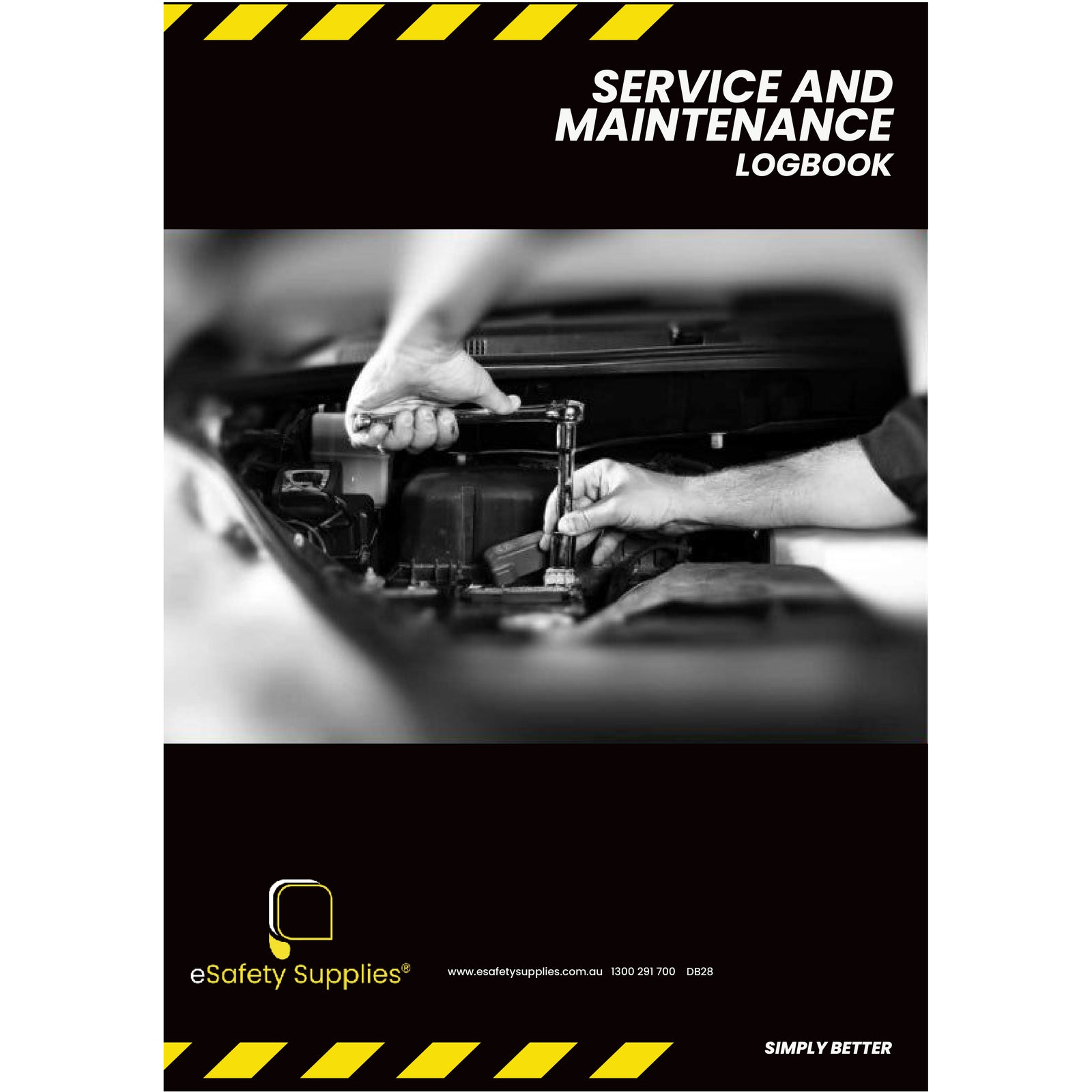 Service & Maintenance Logbook