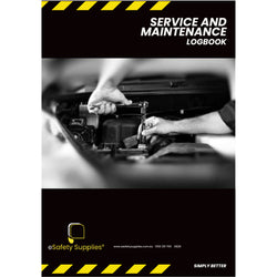 Service & Maintenance Logbook