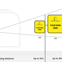 Danger Sign - Confined Space Entry By Permit Only