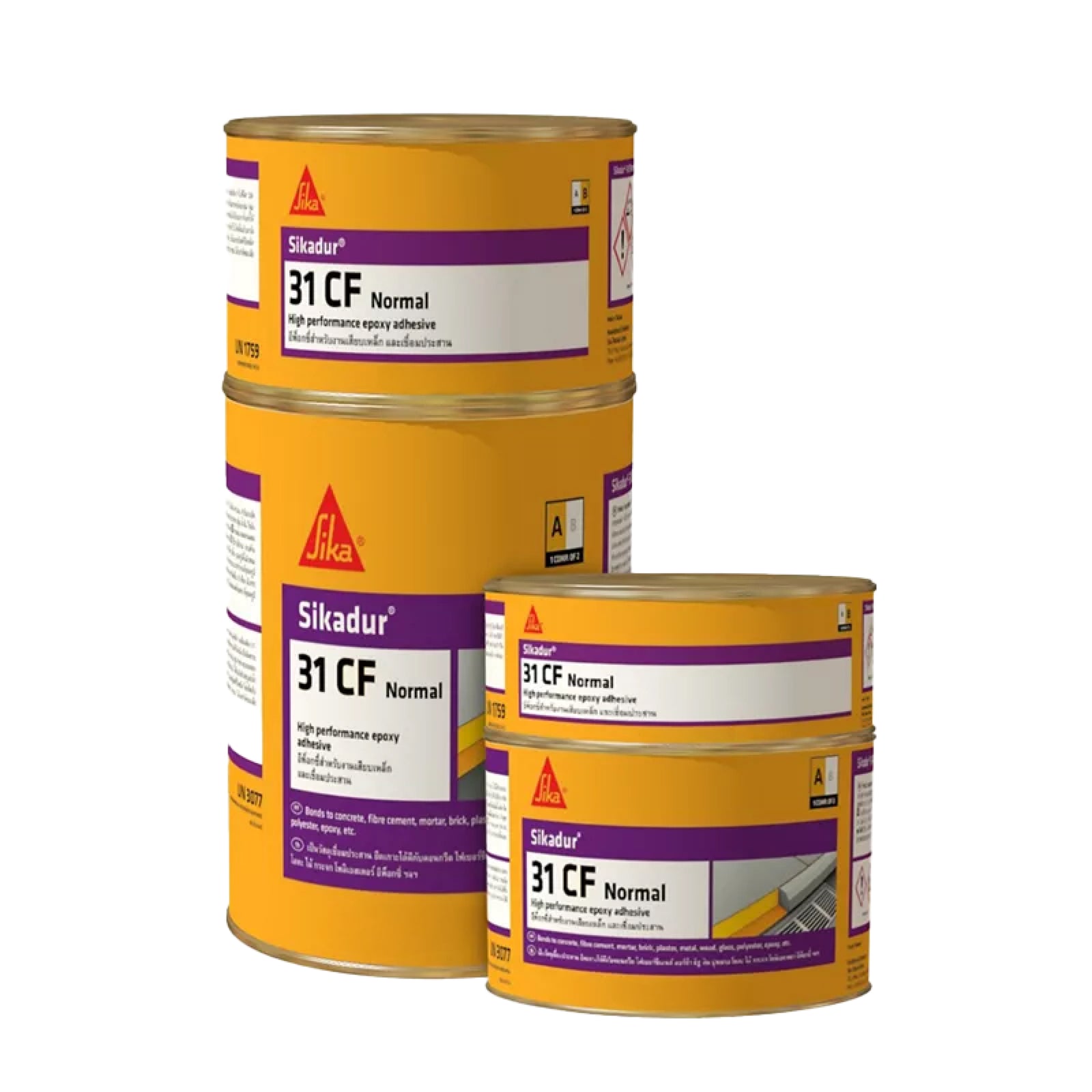 Sikadur 31 CF Normal