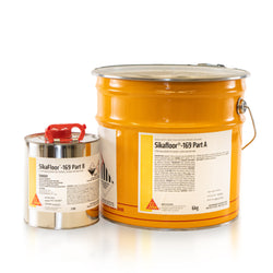 Sikafloor 169 Clear Epoxy 8kg Kit