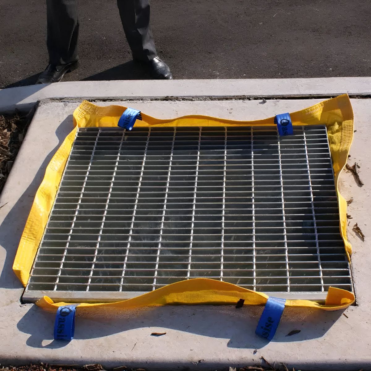 Silt Warden - Multiple Sizes