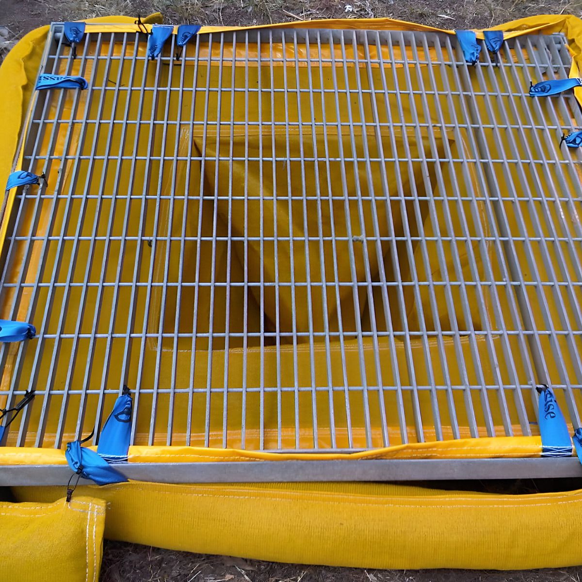 Silt Warden - Multiple Sizes