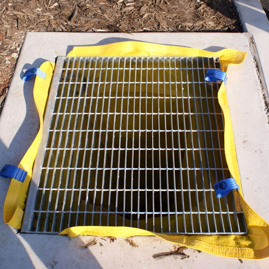 Silt Warden - Multiple Sizes