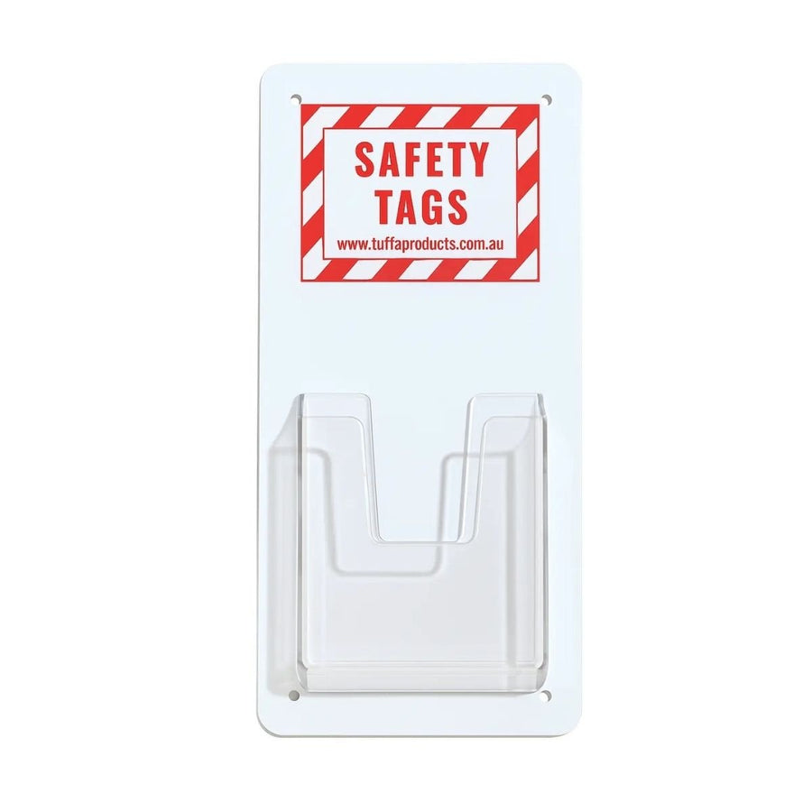 Singleton Tag Single Tag Holder – eSafety Supplies
