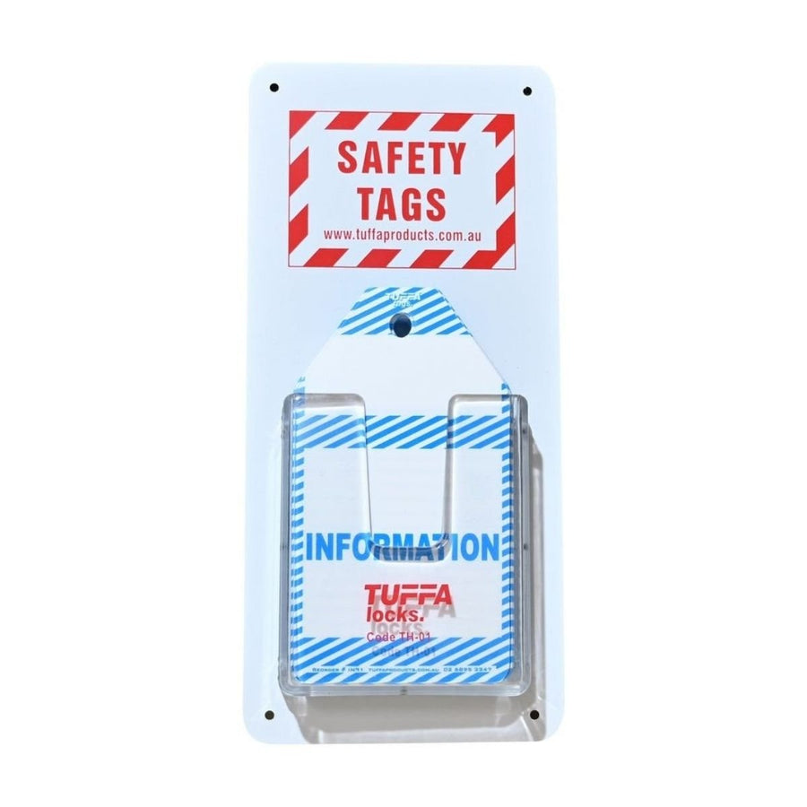 Singleton Tag Single Tag Holder – eSafety Supplies
