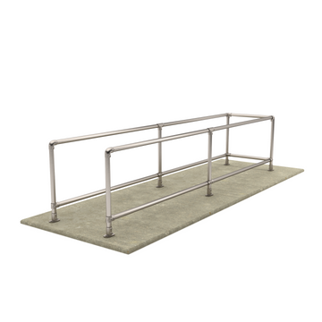 Cope Trolley Bay Kit - Single