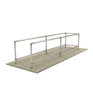 Cope Trolley Bay Kit - Single - Cope Modular Trolley Bay Kits