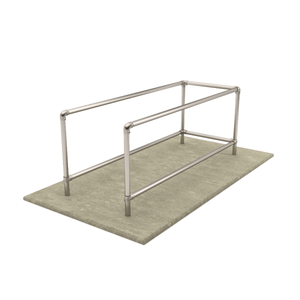 Cope Trolley Bay Kit - Single Half - Cope Modular Trolley Bay Kits