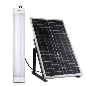 900mm Solar Batten Light - Solar Shelter Lights