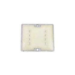 Solar Road Stud - Aluminium Frame - Multiple Colours