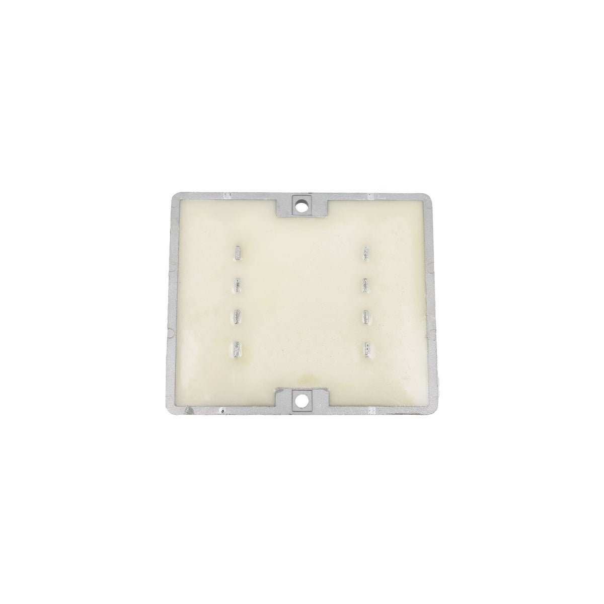 Solar Road Stud - Aluminium Frame - Multiple Colours