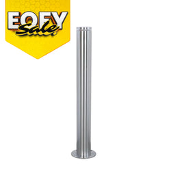 Solar Bollard - 140mm Surface Mount