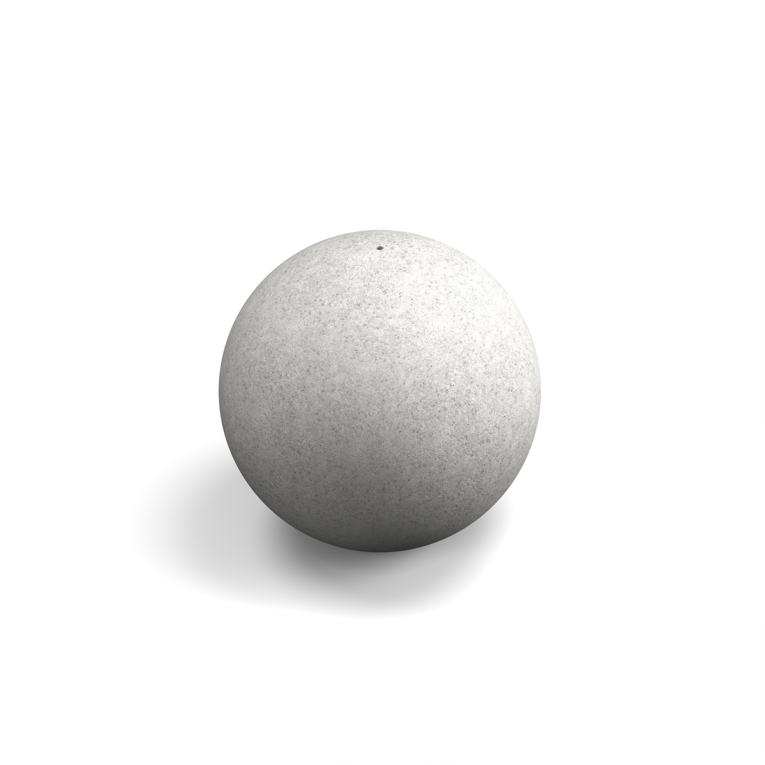 Concrete Sphere Bollard