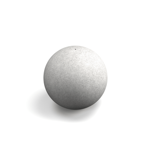 Concrete Sphere Bollard - Concrete Bollards