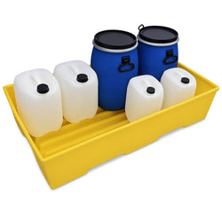 Tuff Storage Drip Tray - 1290 x 730 x 295mm - 230L