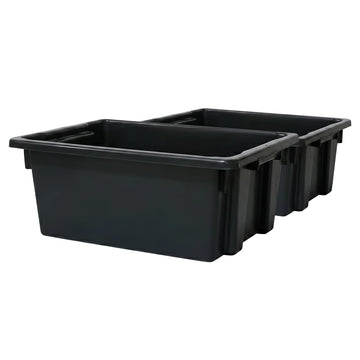 Stack & Nest Crates - 32L & 52L