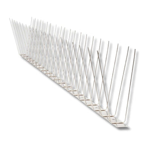 Stainless Steel Bird Spikes - Narrow - Bird Deterrents