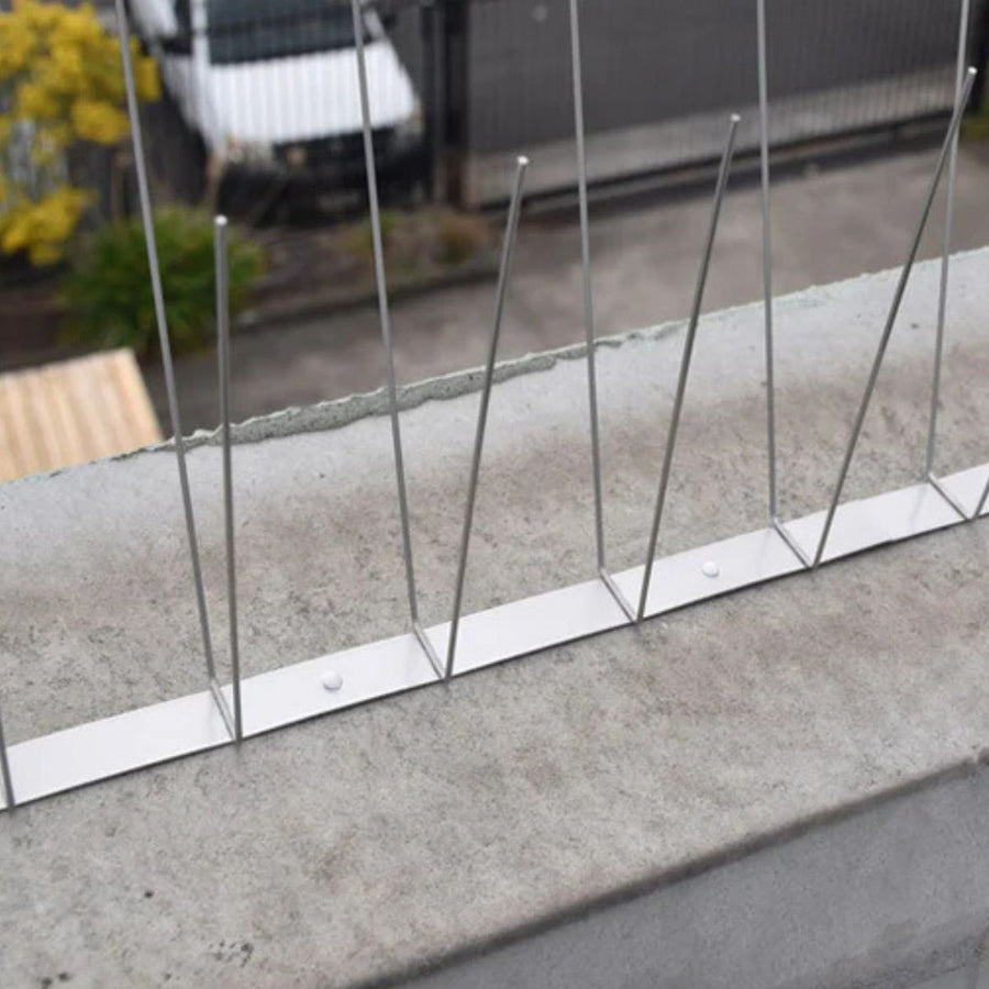 Stainless Steel Bird Spikes - Narrow