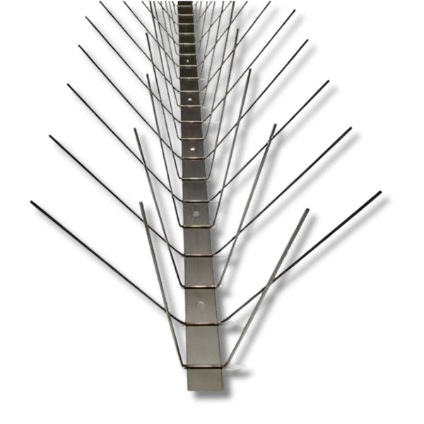 Stainless Steel Bird Spikes - Wide