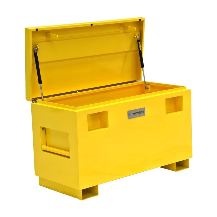 Steel Job Site Toolbox