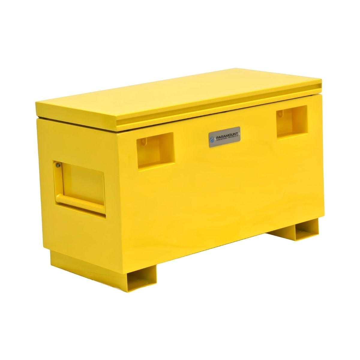 Steel Job Site Toolbox