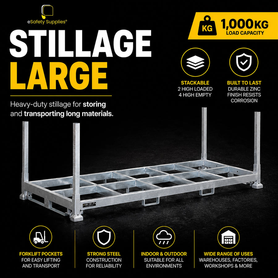 Stackable Stillage - Large
