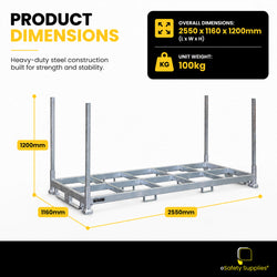 Stackable Stillage - Large