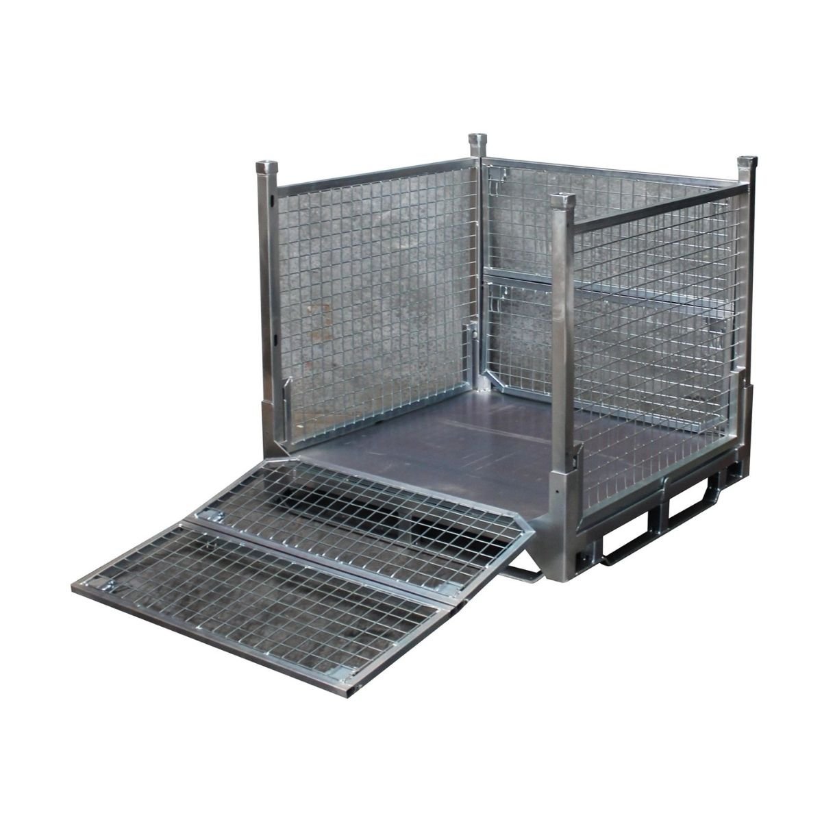 Stillage Mesh Cage - Heavy Duty