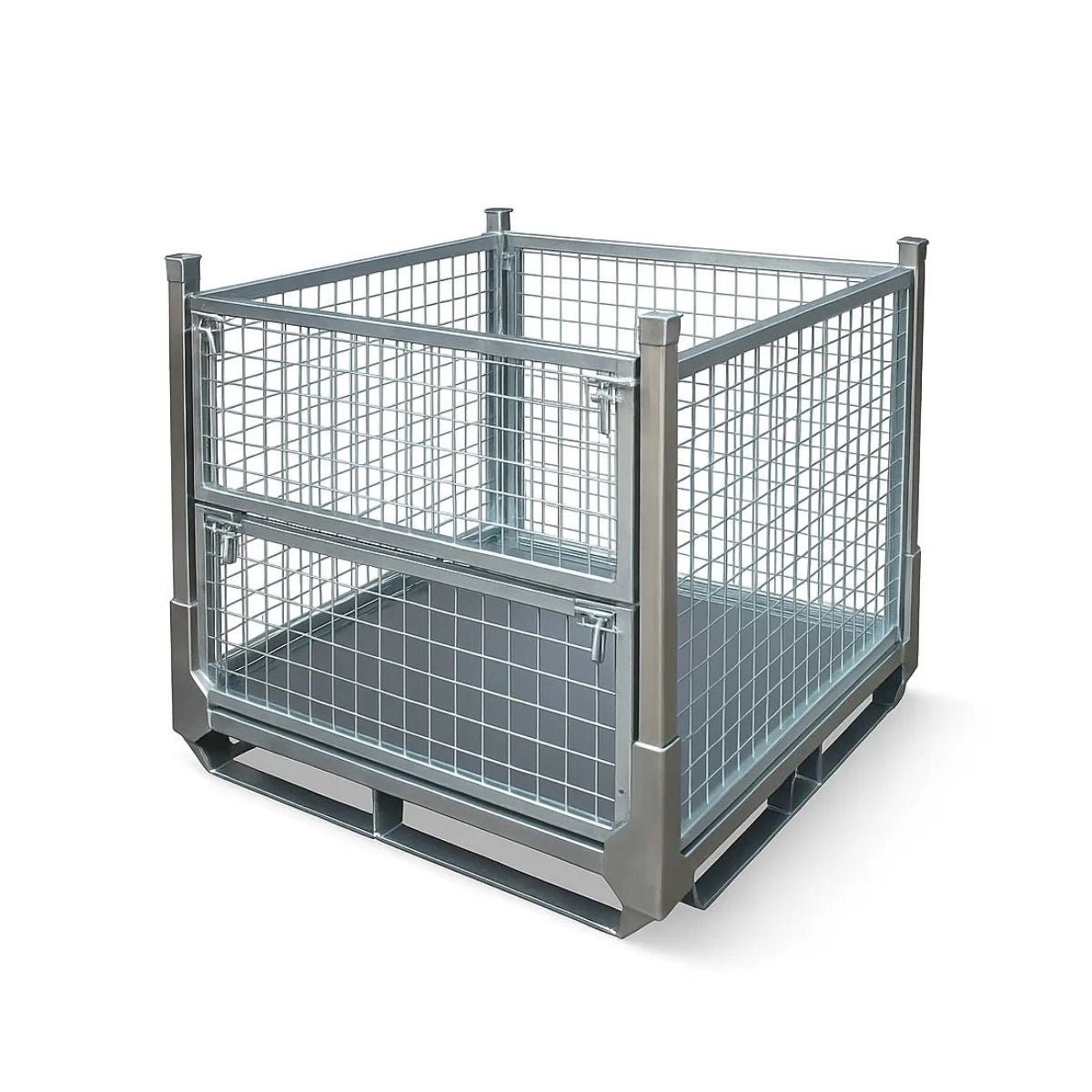 Stillage Mesh Cage - Heavy Duty