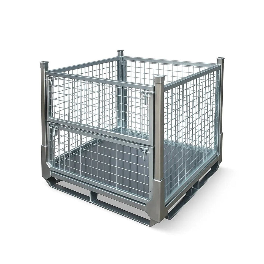 Stillage Mesh Cage - Heavy Duty