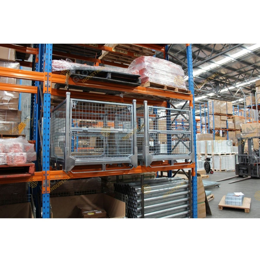 Stillage Mesh Cage - Heavy Duty