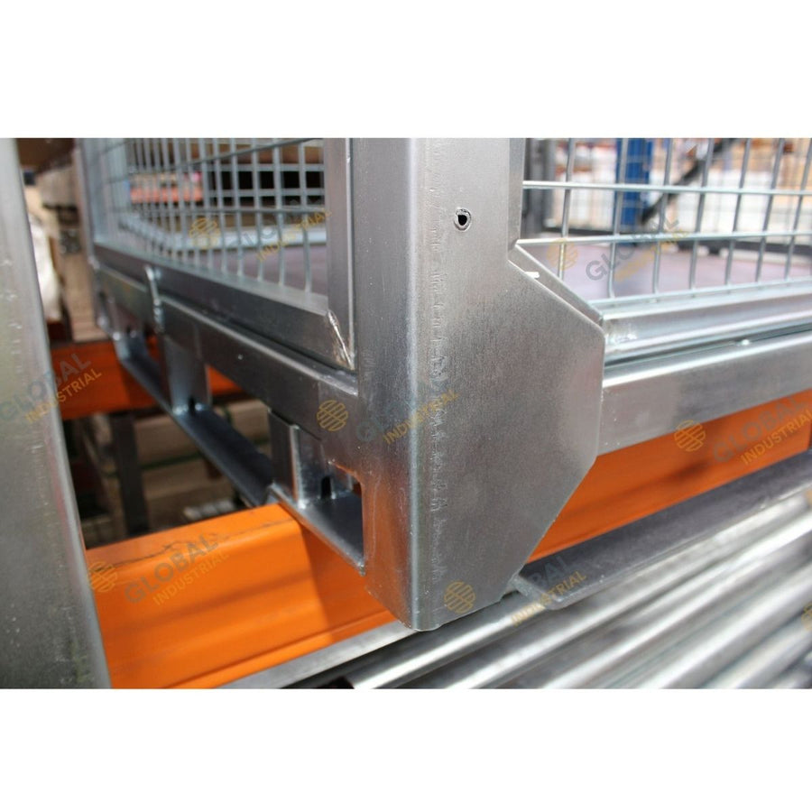 Stillage Mesh Cage - Heavy Duty
