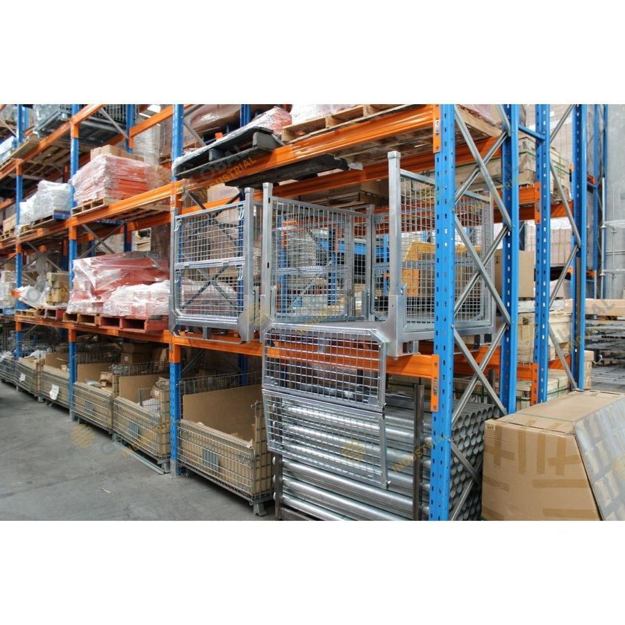 Stillage Mesh Cage - Heavy Duty
