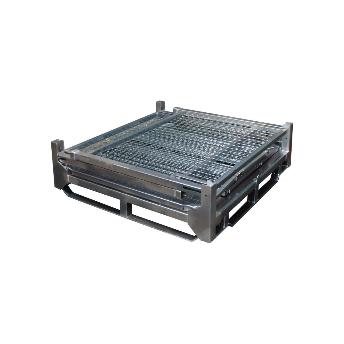 Stillage Mesh Cage - Heavy Duty