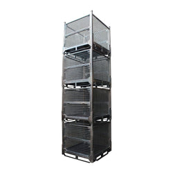 Stillage Mesh Cage - Heavy Duty