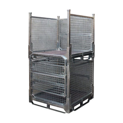 Stillage Mesh Cage - Heavy Duty