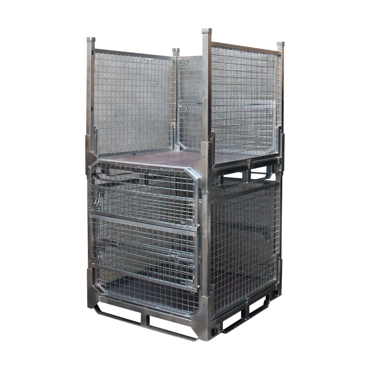Stillage Mesh Cage - Heavy Duty