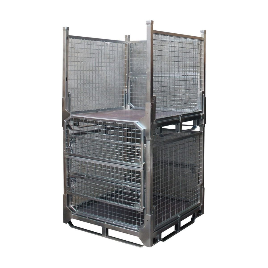 Stillage Mesh Cage - Heavy Duty