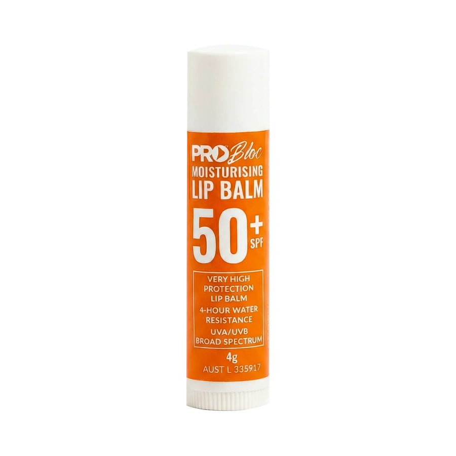 Contains Vitamin E and Aloe Vera to actively soothe and repair dry or cracked lips, preventing the painful chapping often caused by wind and sun exposure.