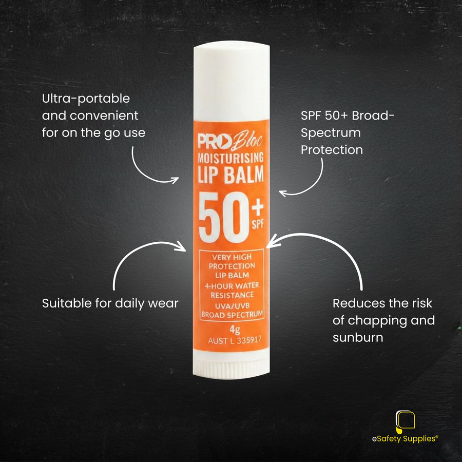 Stays effective through perspiration and moisture, making it a dependable choice for high-intensity worksites and physical activities.