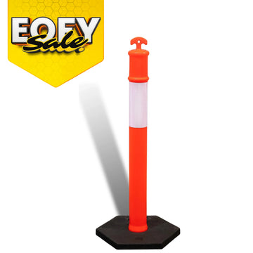T-Top Bollard & Base