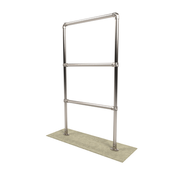 Cope Pedestrian Handrail Kit - 2 Metres Tall